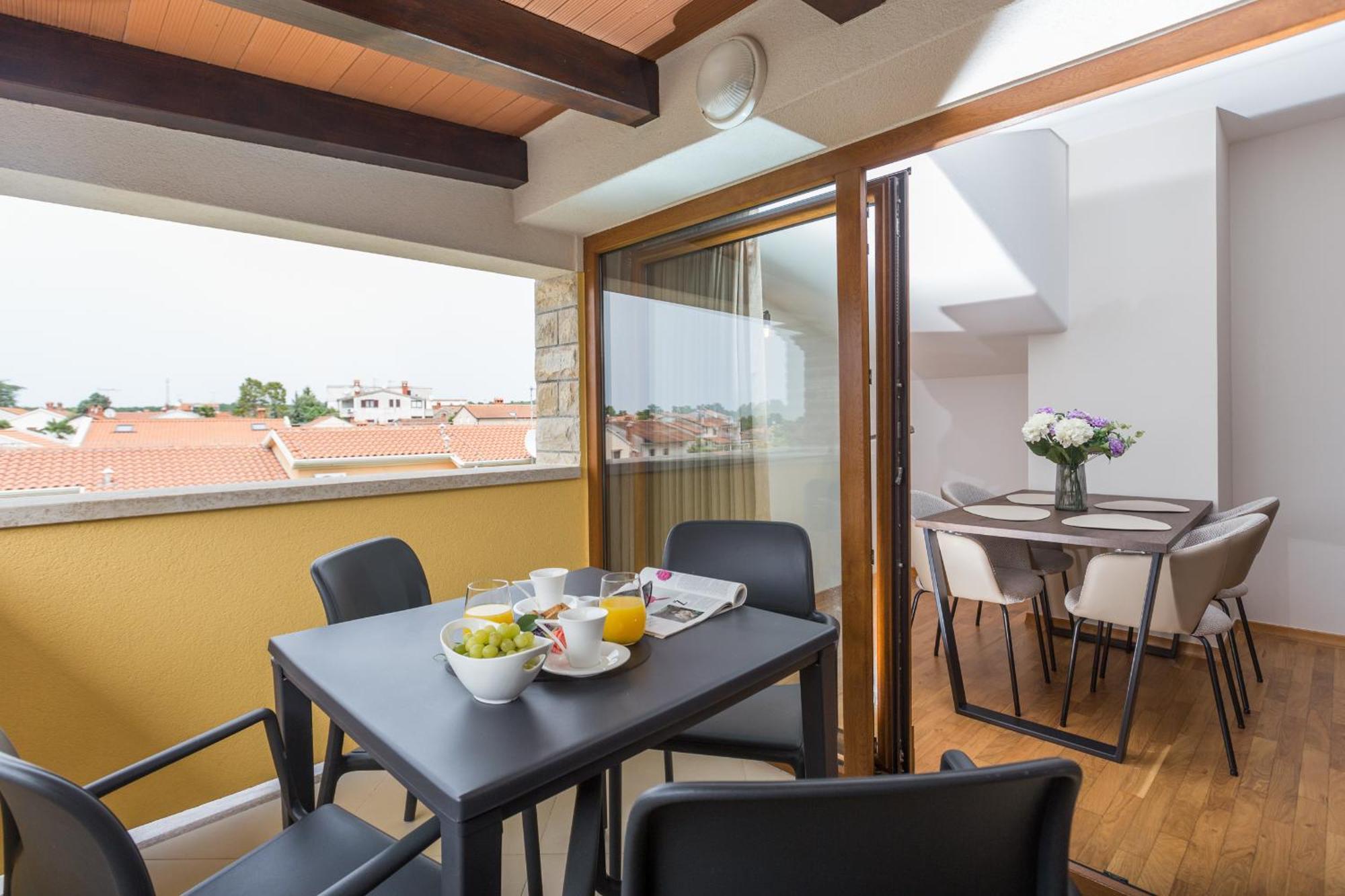 Apartments Bellissima 冯塔纳 外观 照片