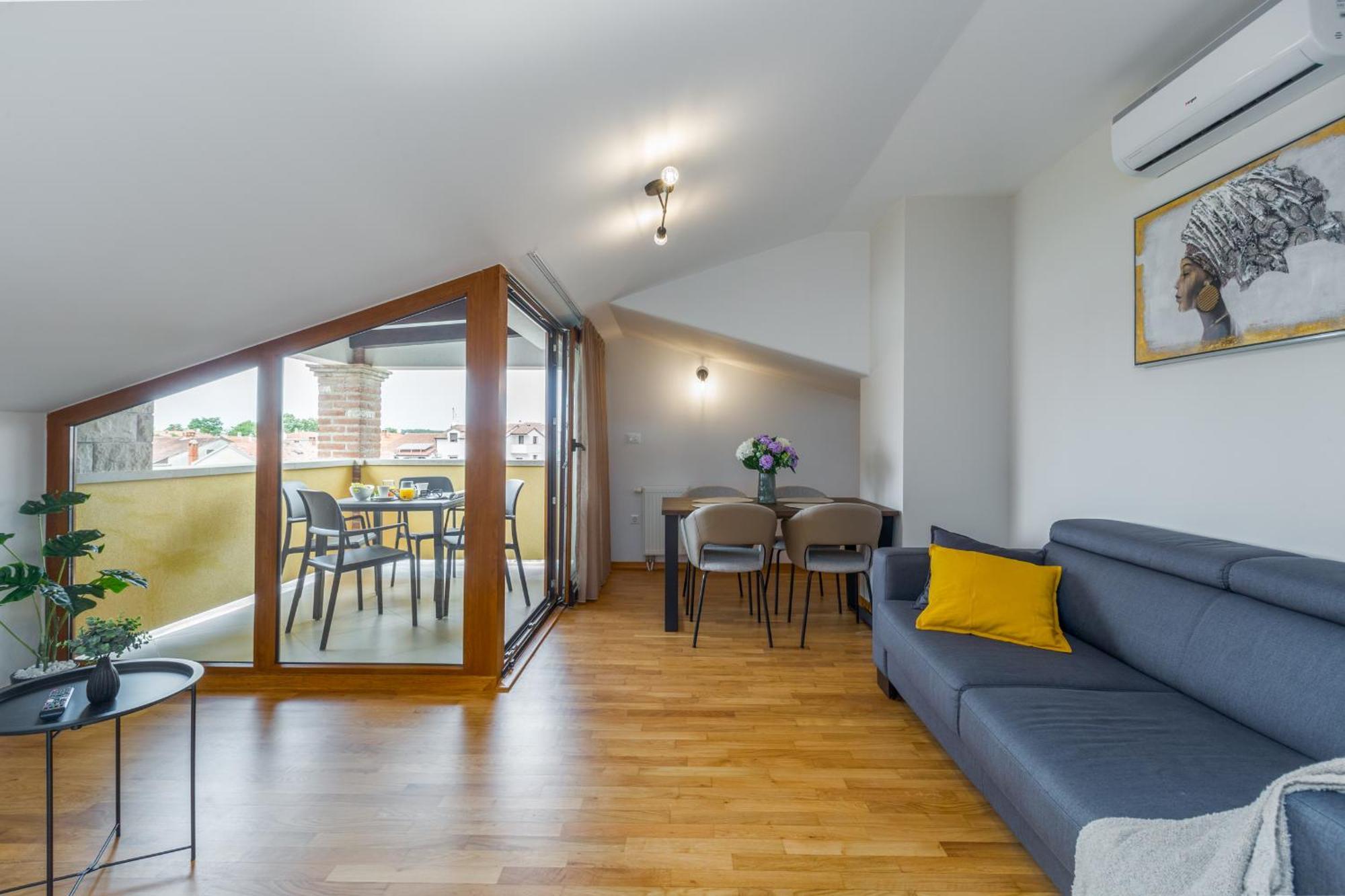 Apartments Bellissima 冯塔纳 外观 照片
