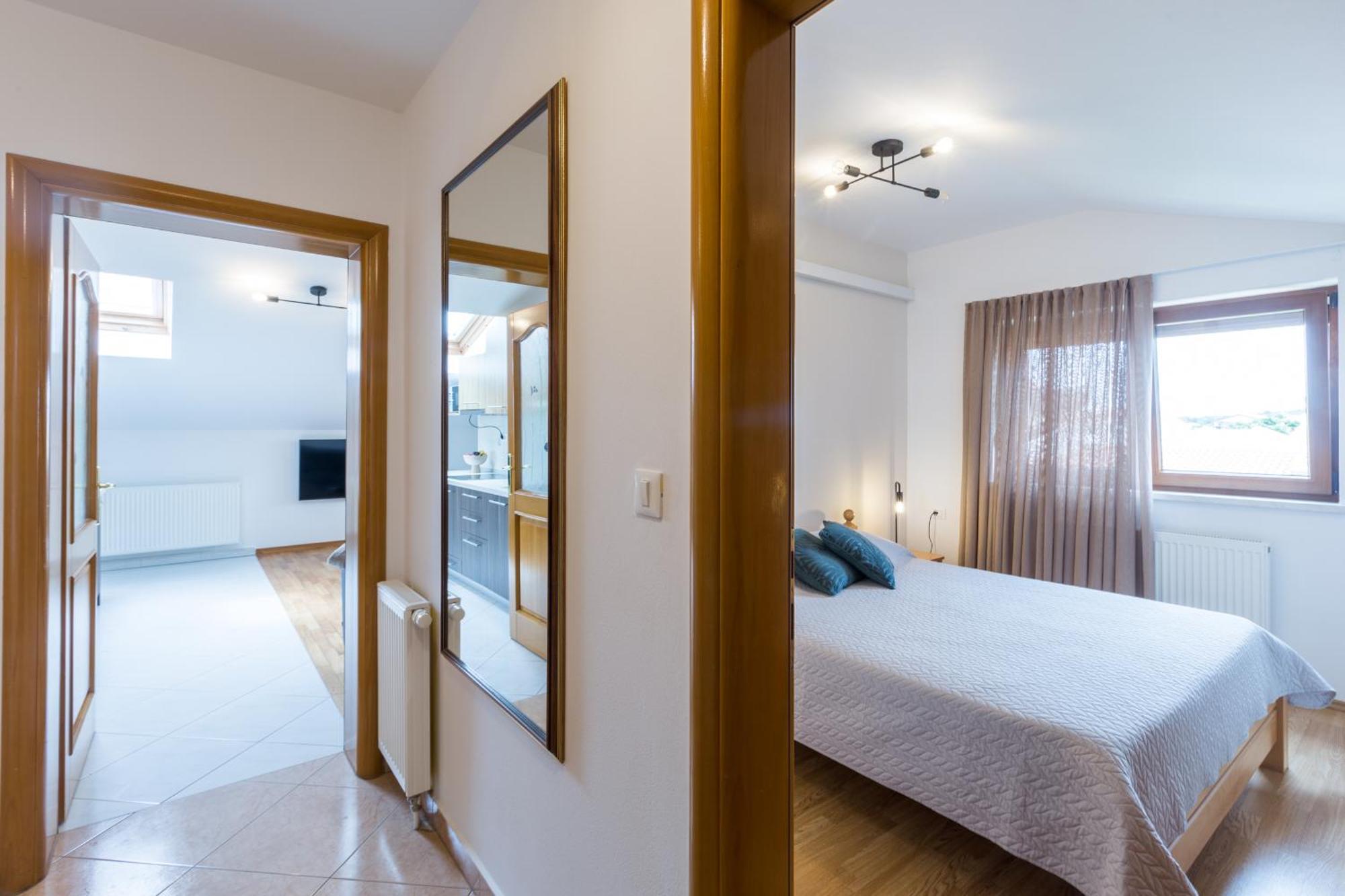 Apartments Bellissima 冯塔纳 外观 照片