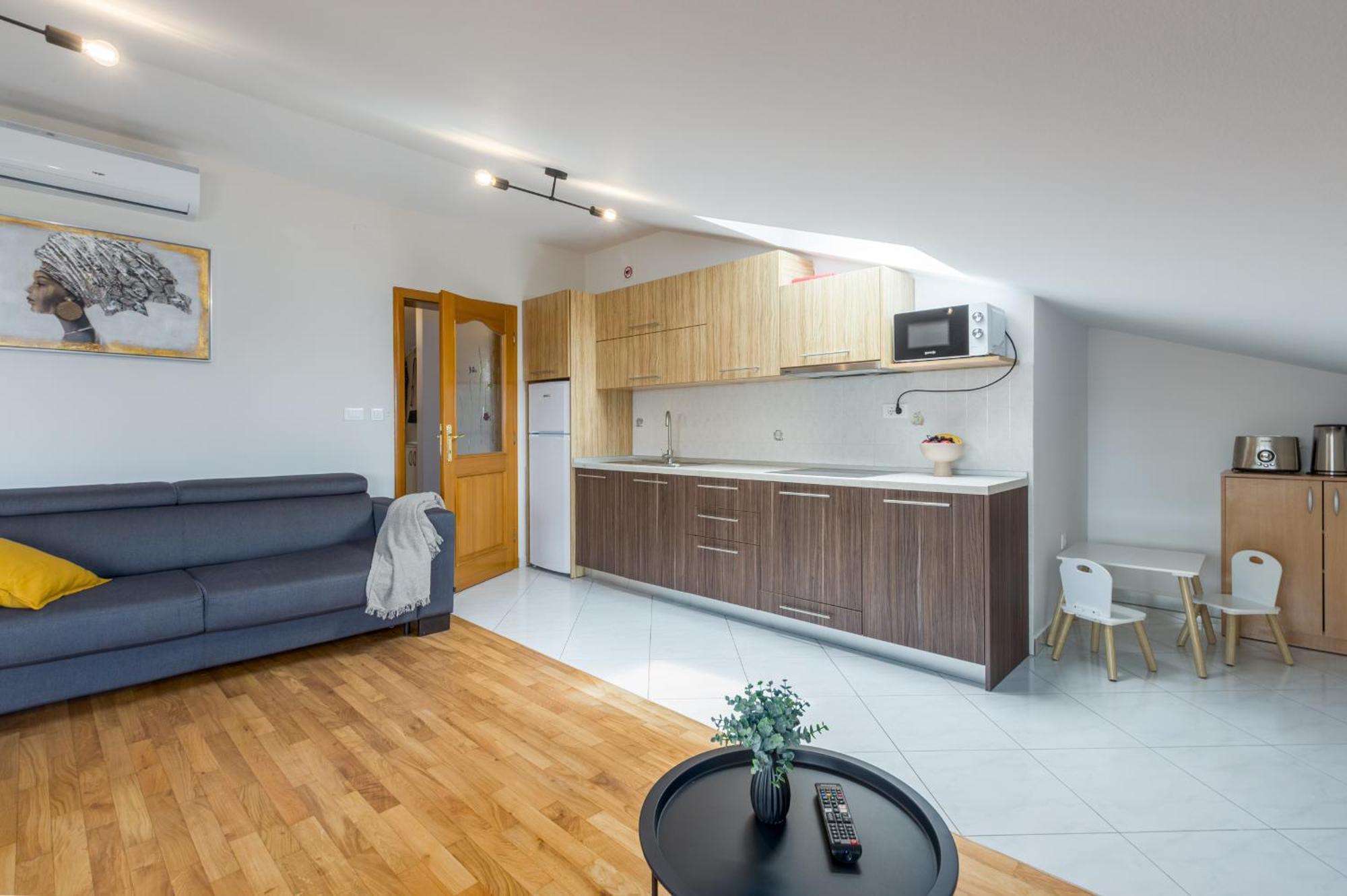 Apartments Bellissima 冯塔纳 外观 照片