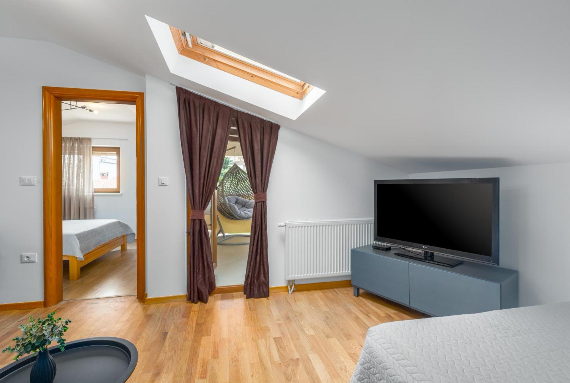Apartments Bellissima 冯塔纳 外观 照片